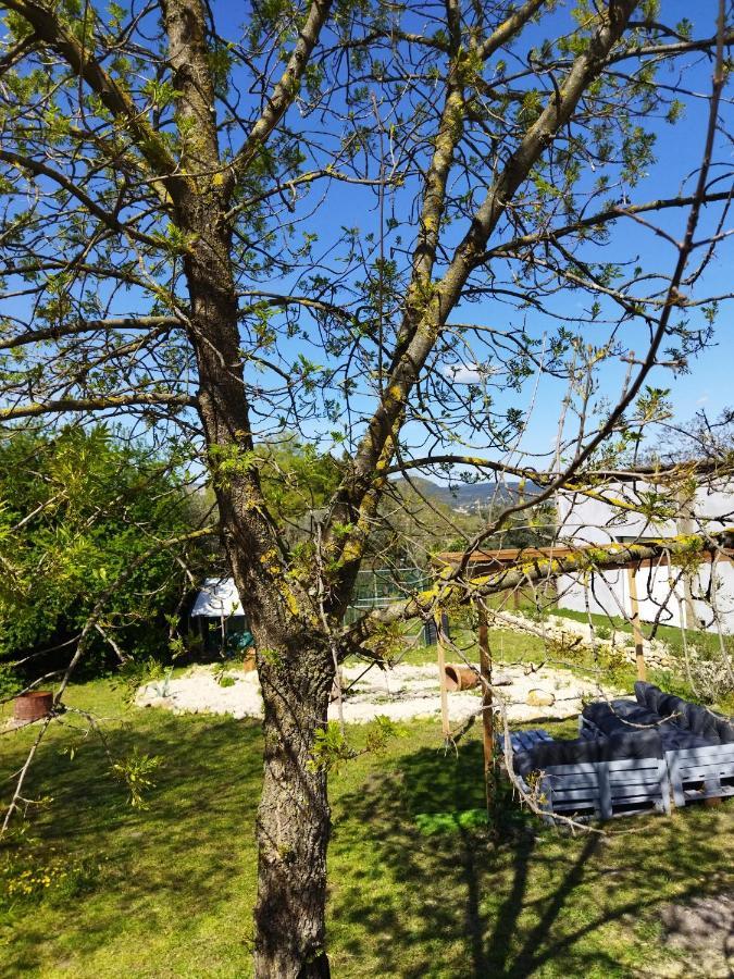 Mobile Home Saint-Christol-lès-Alès Exterior foto