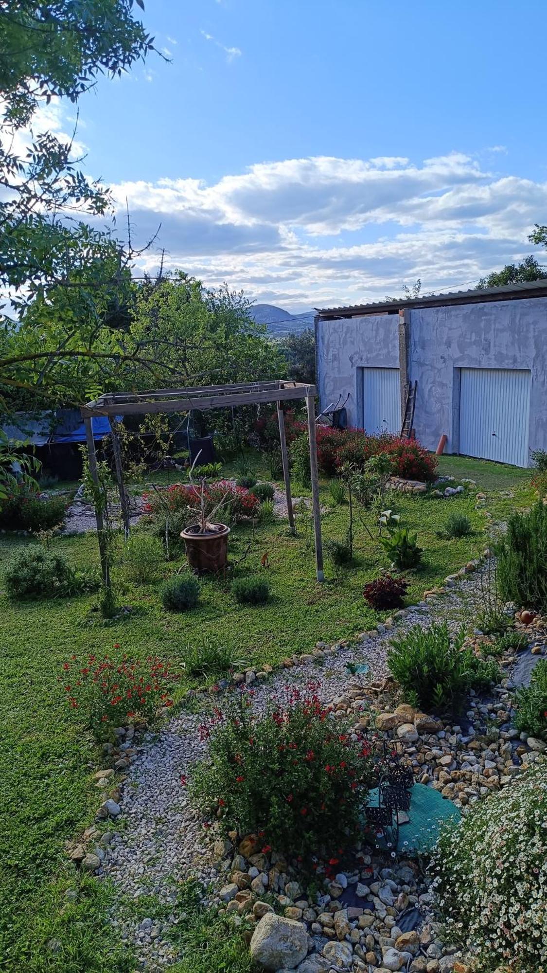 Mobile Home Saint-Christol-lès-Alès Exterior foto